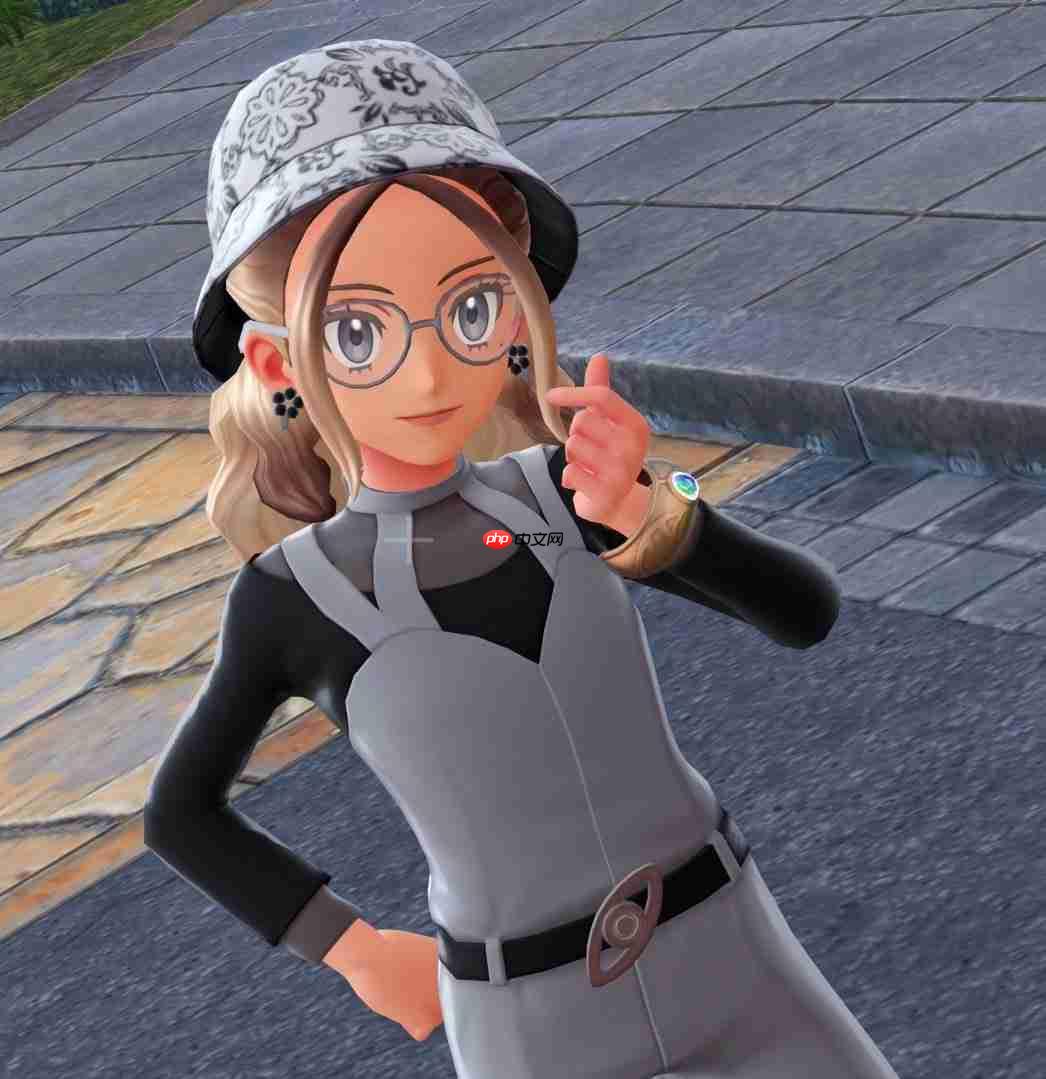 《宝可梦传说 Z-A》可爱男娘成新潮流 服装自由度引热议