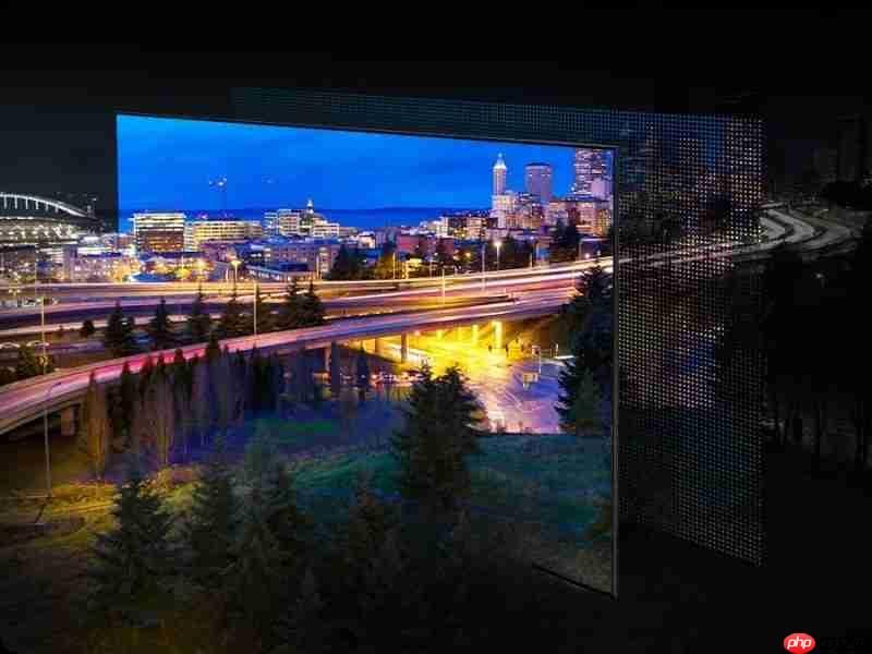 三星OLED产品引领显示革命京东双.十一钜惠启幕高端体验