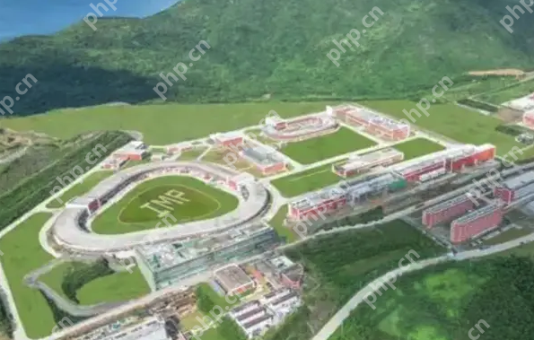 我国全离子加速器装置调试成功，零部件超500万个 - php中文网