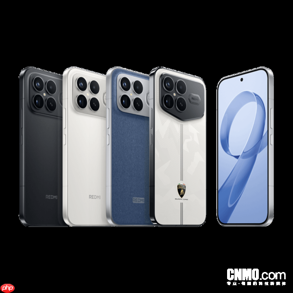 卢伟冰：REDMI会将音质持续做下去 K90 PM只是开始