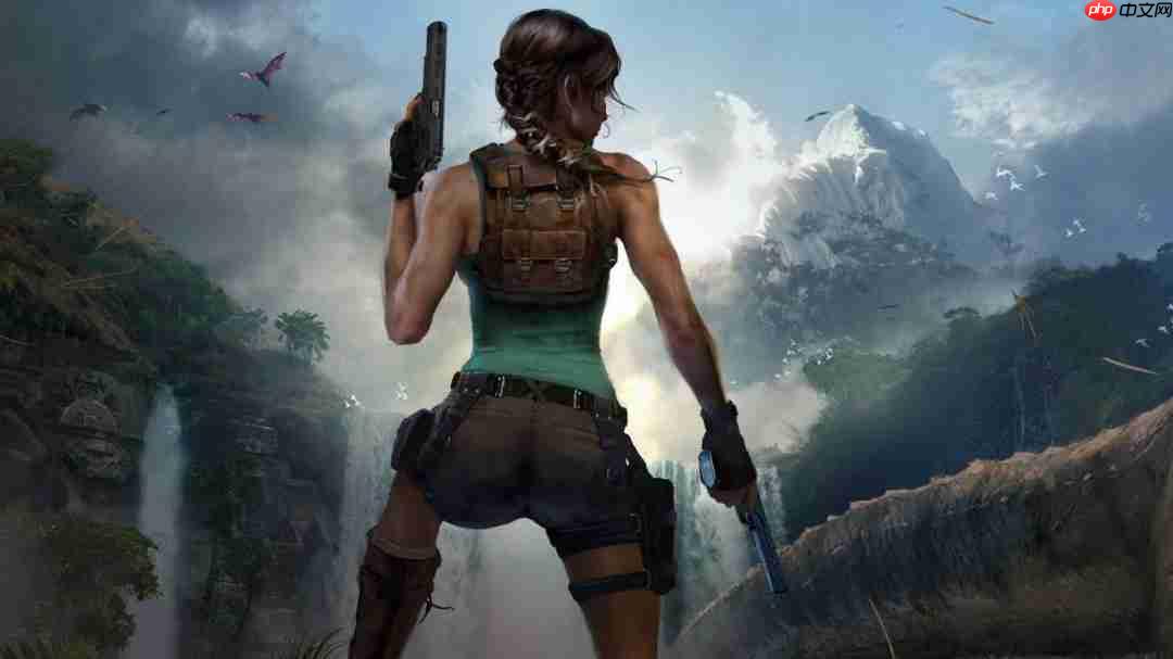 不受裁员影响 亚马逊确认《古墓丽影》新作开发照常