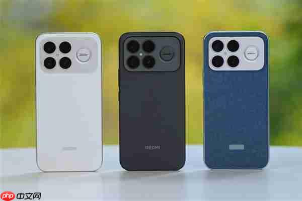 网友问REDMI K90 Pro Max音质好吗 雷军：可以到店试试