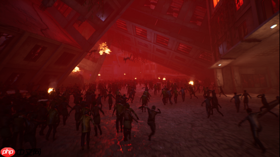 从一根木棍到装甲帝国，生存建造游戏《The Front（前线）》正式版现已上线！