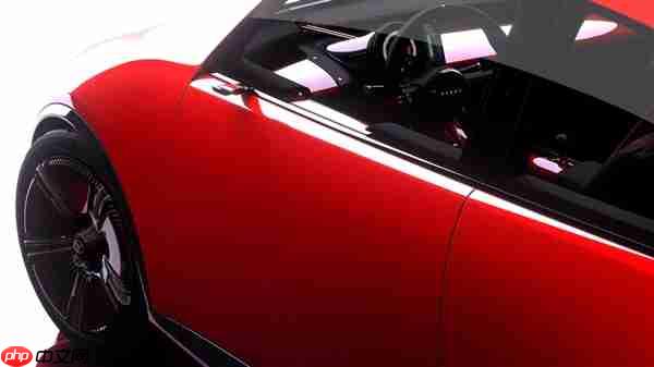 颜值没输过！马自达绝美概念车亮相东京车展