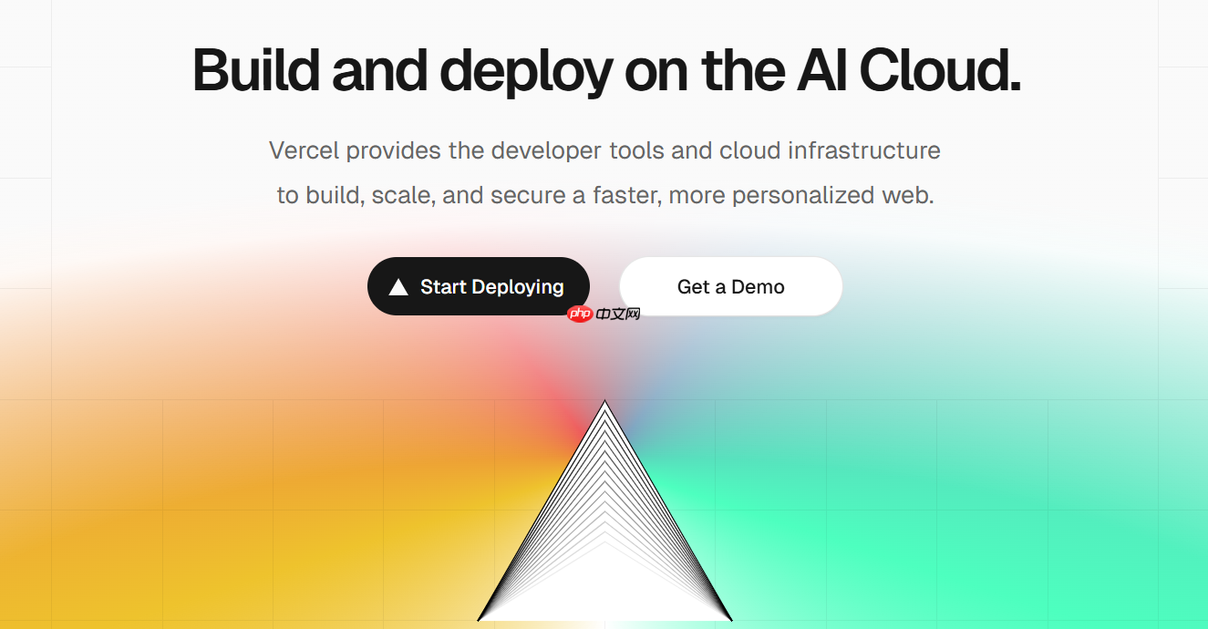 Vercel 通过 AI 技术裁减团队