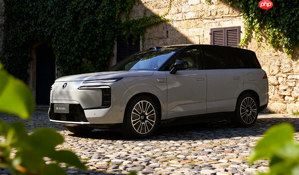 同级最多电机!三排六座SUV腾势N8L上市:29.98万起