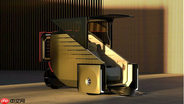 六轮超豪华面包车首发！雷克萨斯三款LS概念车亮相东京车展