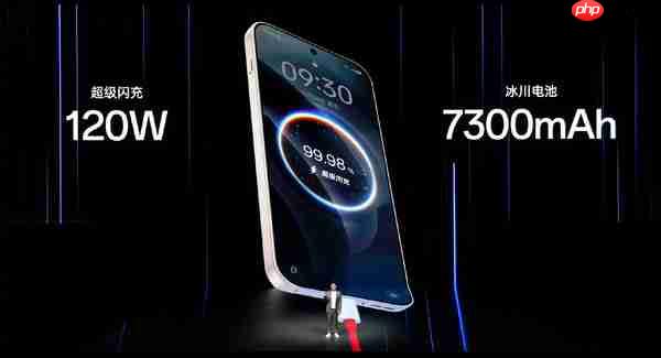 一加发布新款年度旗舰 支持165Hz游戏 内置电竞三芯