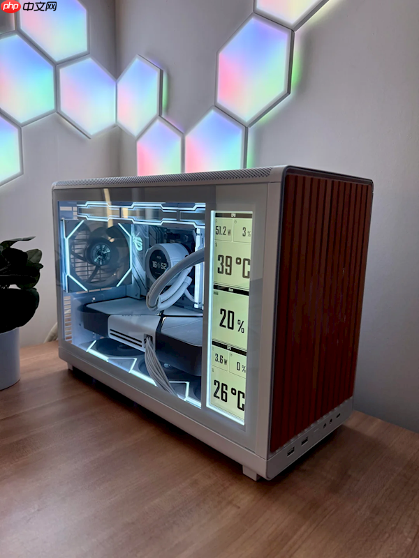 玩家自制纯白色RTX 4090：只差一点就完美