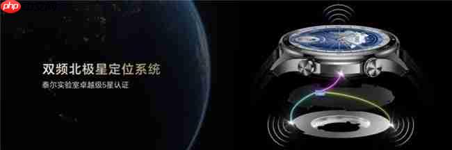 荣耀手表5Pro 10月23日正式开启首销国补优惠价1359.2元起售