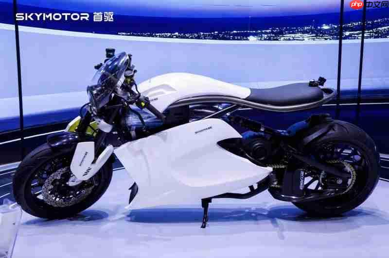 首驱科技首款电摩暴风者X重磅亮相，以超高速电摩布局市场