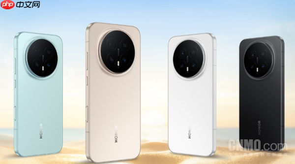 4499元起!荣耀Magic8系列正式开售 配AI智能体YOYO