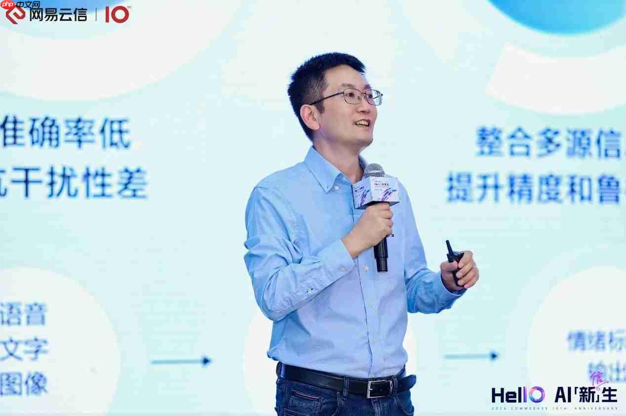 网易云信10周年宣布品牌升级,从“基础通信管道”到“AI交互引擎”