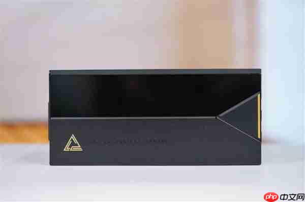 轻松驾驭RTX 5090！微星MEG Ai1600T PCIE5超神电源图赏