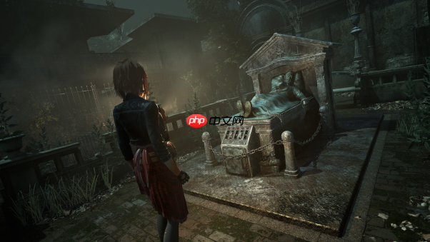 经典生存恐怖游戏续作《受折磨的灵魂 2》现已正式发售！