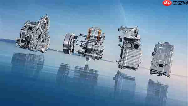 热效率高达48%！奇瑞欧洲品牌发布新型发动机