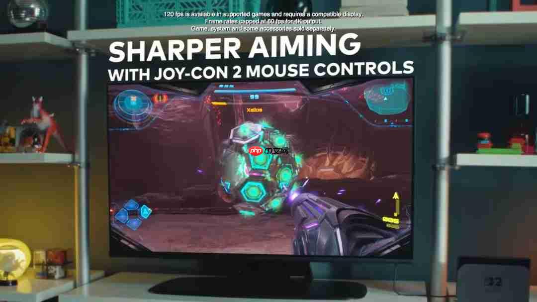 《银河战士Prime4》新广告片段泄露 展示新Boss战