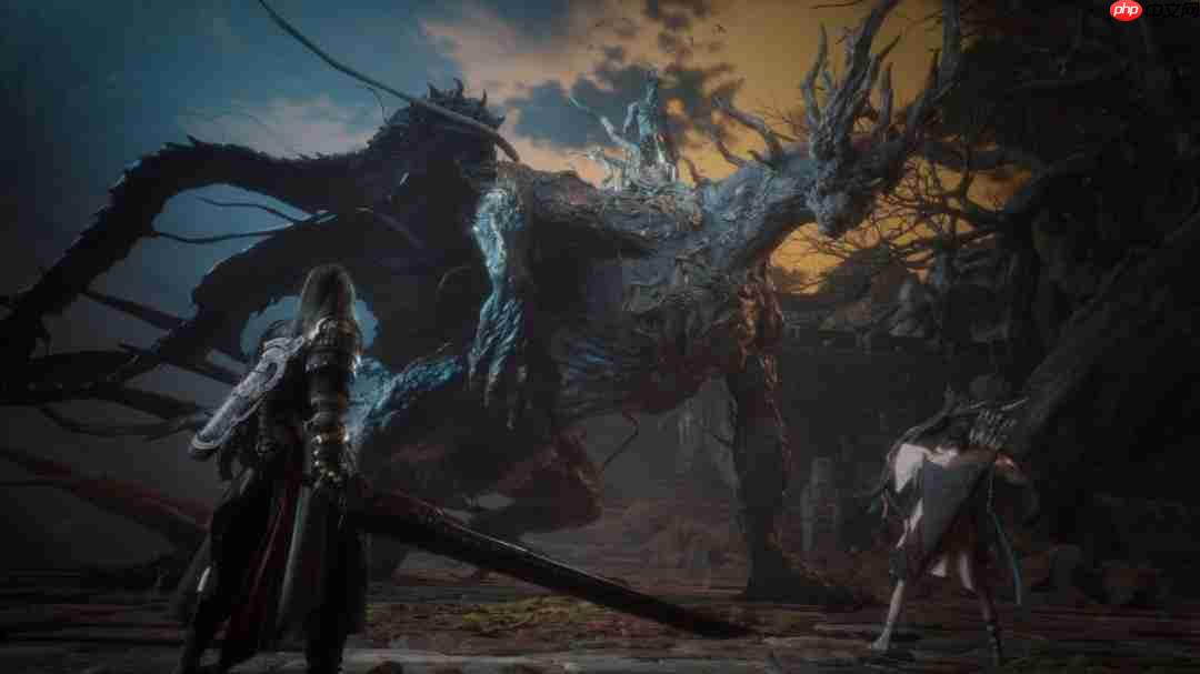 韩国单机ARPG《Project TAL》预告 黑神话只狼合体