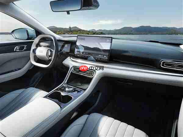 预售8.58万元起 银河星耀6月底上市：吉利又一款大杀器来了