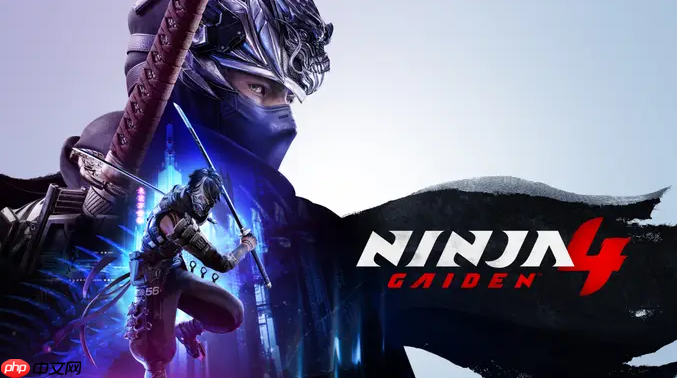 《忍者龙剑传4》M站玩家评分8.4分：音乐超赞 战斗太爽！