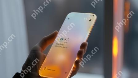 iPhone命名或跳过19 - php中文网