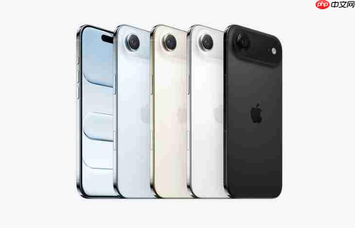 卖不动！iPhone Air暂时停产！库存已经够用了