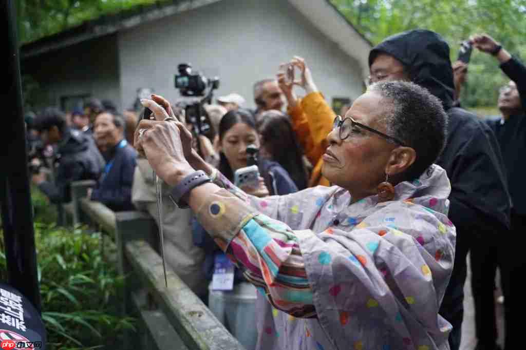 “国际朋友圈”扩容！11国驻华大使为雨城点赞 ——“‘一带一路’乡村振兴·文化交融”驻华大使走进雨城区公益交流活动侧记