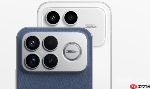 REDMI K90标准版外观公布 搭载Pro Max同款Bose调音