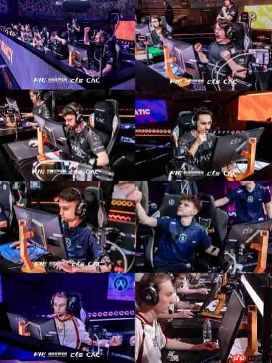 新王加冕，神装加持！AGON爱攻见证Legacy问鼎CAC 2025