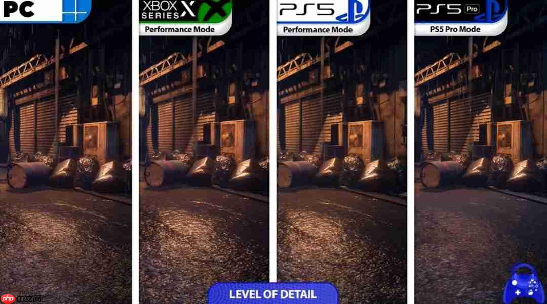 总体表现优异! 《忍者龙剑传4》各平台画面表现对比