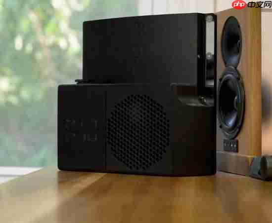 19年前硬件还能战!PS3改造成