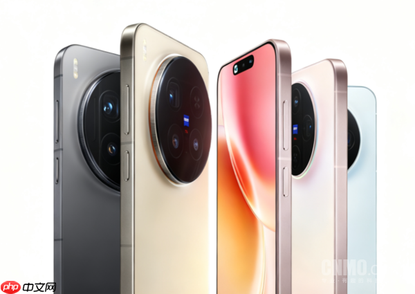 vivo X300系列开售三天销量接近30万 约为上代的165%