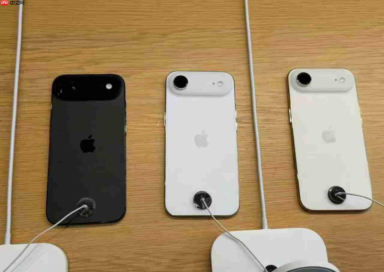 iPhone Air被曝因销量不达预期所需配件停产！客服回应称未收到相关通知
