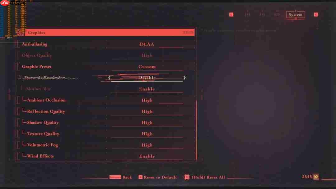 《忍者龙剑传4》PC优化测试:表现稳定 画面保持高水准!