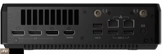 全球最小英伟达 RTX 50 桌面独显设备：索泰推出 2.65L 迷你主机 MAGNUS EN275060TC