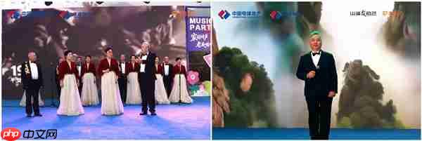 电建“老友记”山海友知己 唱响时间的温度