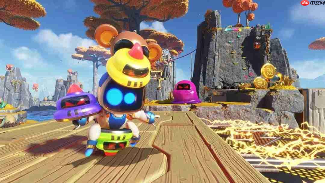 《宇宙机器人》总监:PS5体验独特 玩魂游更快复活!