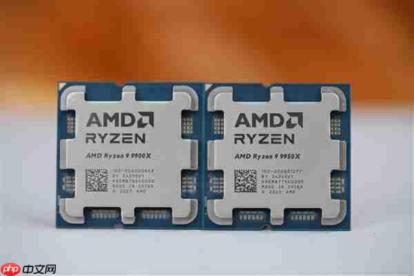 AMD锐龙9 9950X3D2首次配备双CCD缓存：总量达208MB