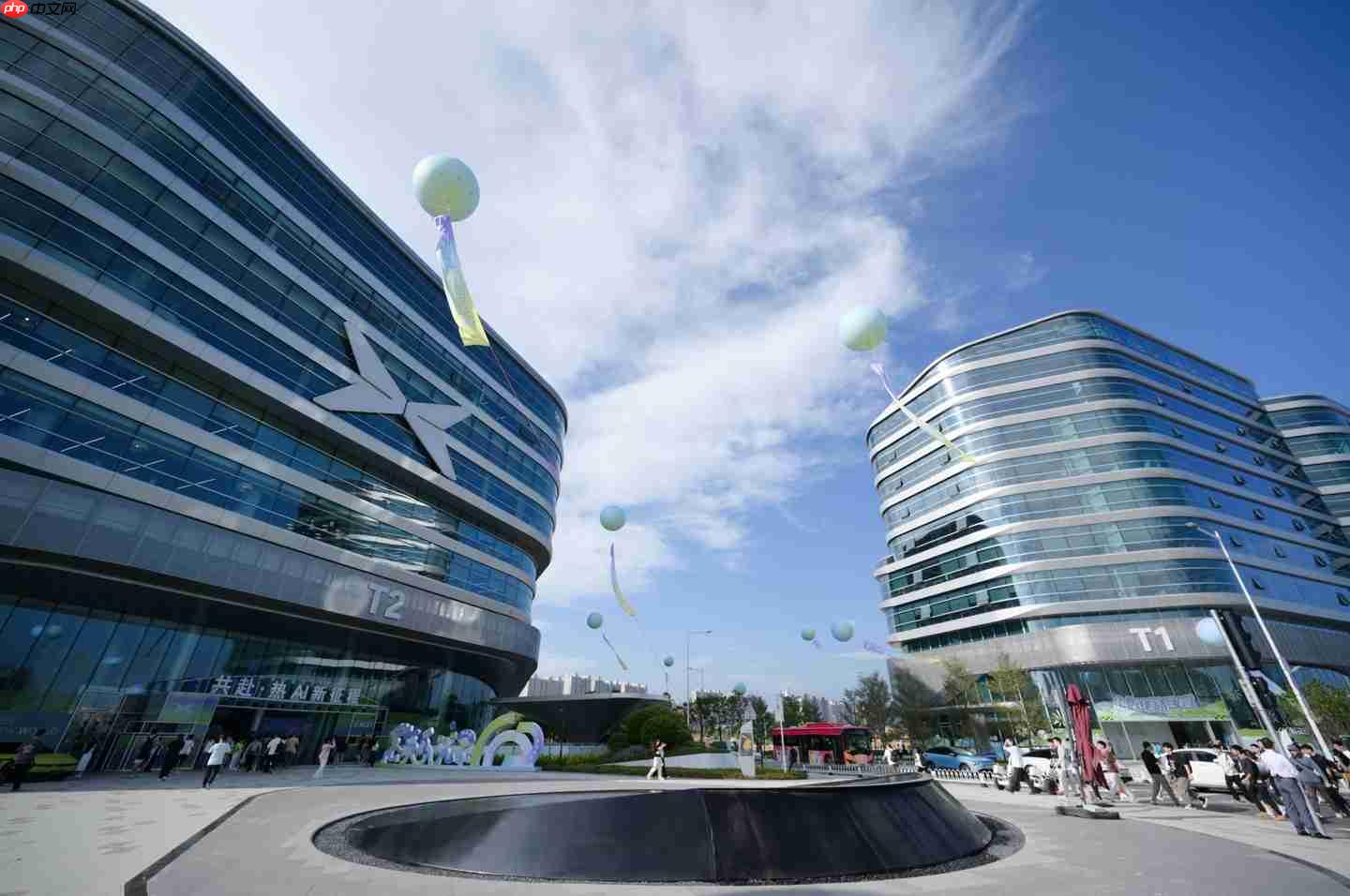 小鹏汽车新总部在广州正式启用:40 万平面积、2 万平餐厅