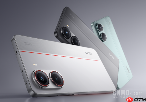 曝REDMI Turbo 5系列有望下月发布!首发天玑中端芯