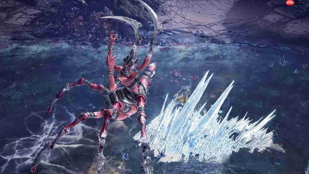 国产单机《楼兰：诅咒之沙》Steam商店页上线