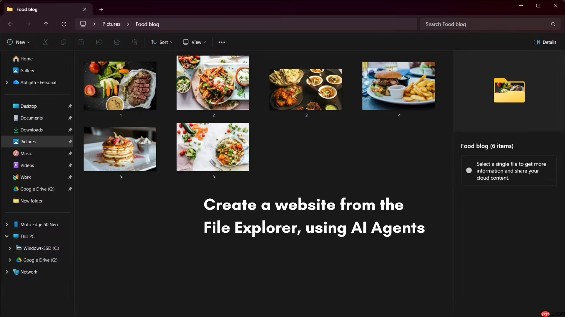 微软：Windows 11 正在进化为“AI 原生”操作系统