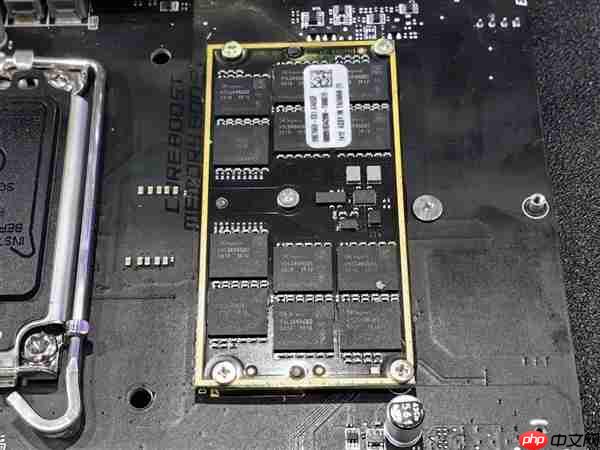SOCAMM2 LPDDR5X内存标准即将出炉:频率接近10GHz