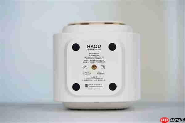 百元影音小钢炮 哈趣Q1 Pro图赏