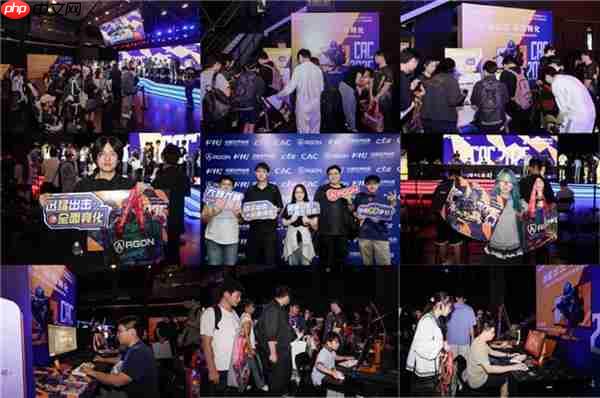 新王加冕  神装加持！AGON爱攻见证Legacy问鼎CAC 2025