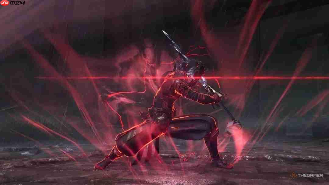 时长适中！ 《忍者龙剑传4》通关时间揭晓