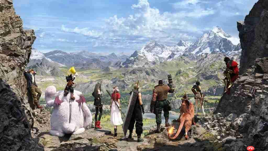 《最终幻想》新作战斗模式未定!总监:玩家体验至上