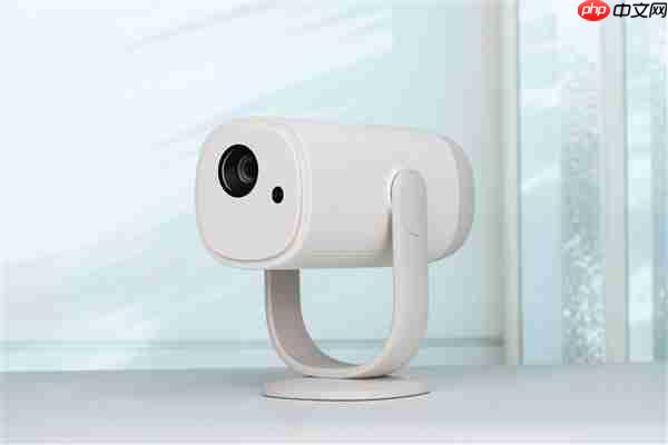 2千元内最亮便携投影！当贝Smart 2图赏