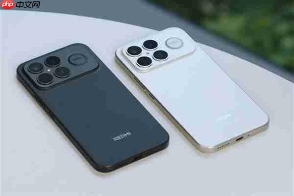 REDMI K90 Pro Max本周登场 卢伟冰：给4K档一点小小的震撼