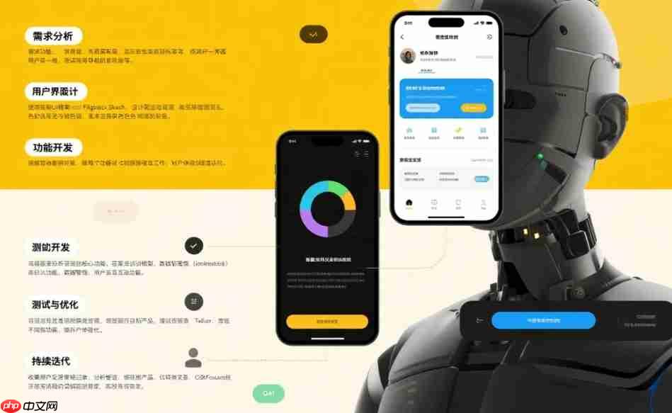 AI原生应用该如何设计与开发?